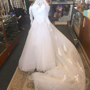 Mori Lee wedding dress